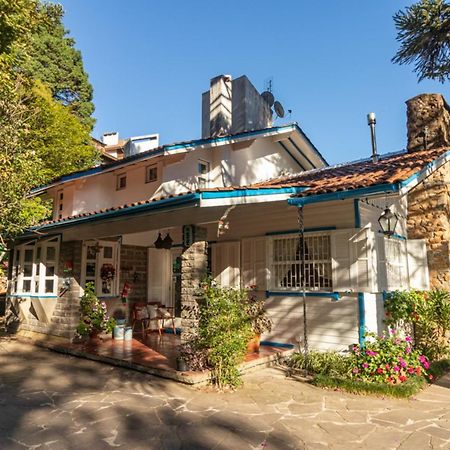 Pousada Floratta Recanto Da Ladeira Gramado Exteriör bild
