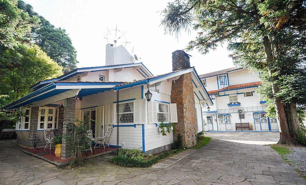 Pousada Floratta Recanto Da Ladeira Gramado Exteriör bild