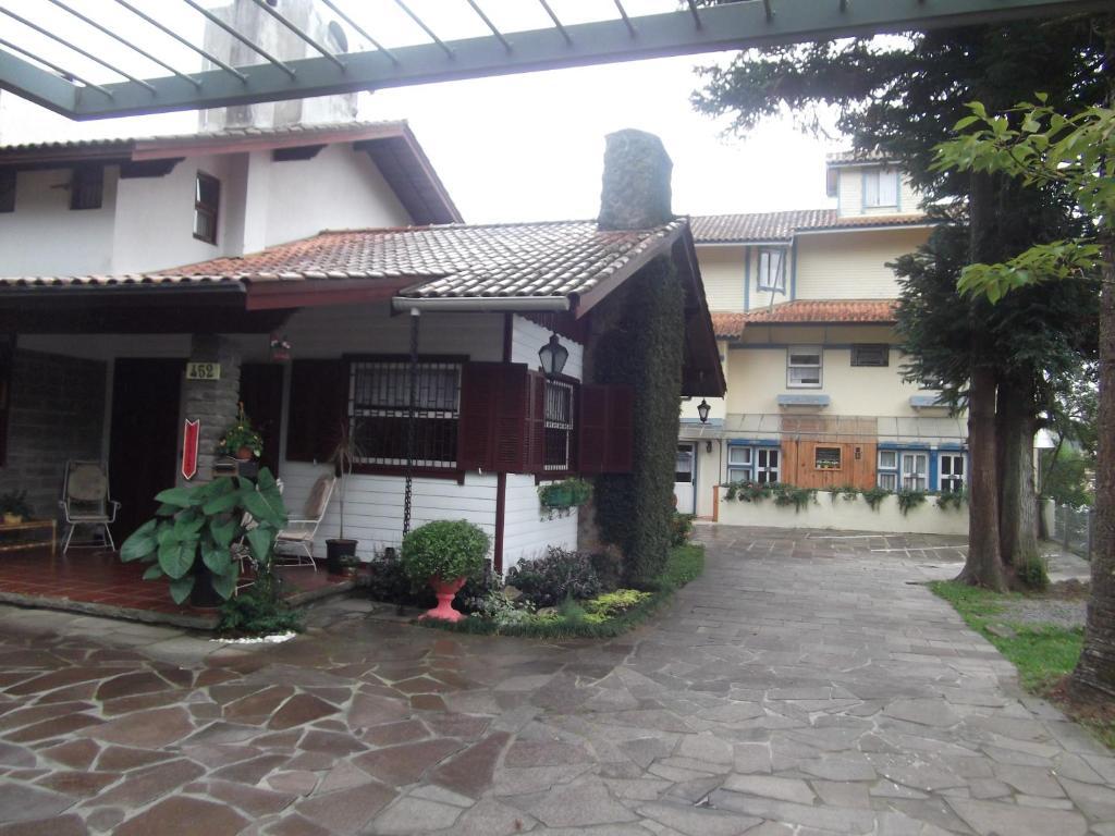 Pousada Floratta Recanto Da Ladeira Gramado Exteriör bild