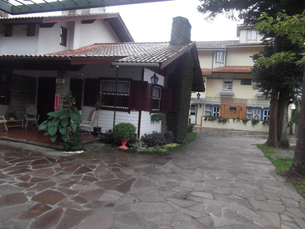 Pousada Floratta Recanto Da Ladeira Gramado Exteriör bild